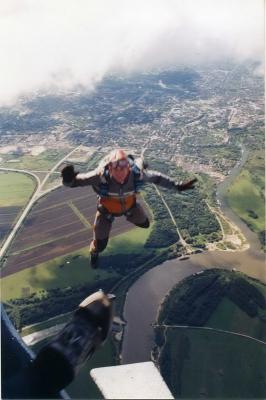 В Рязани пройдут международные соревнования по парашютному спорту